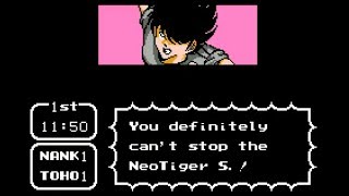 OGT - Captain Tsubasa 2: Super Striker - NES Match Twelve