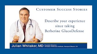 VIDEO: The Benefits of Berberine to Manage Blood Sugar | drwhitaker.com