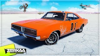 CARS, PLANES, BOATS AND MORE! (The Crew 2 Open Beta)