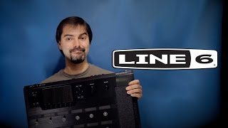 Обзор гитарного процессора Line 6 HELIX (настоящий)