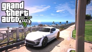 GTA 5 ULTRA REALISTIC GRAPHICS MOD - Make Visual Great Again 2.0 - GTA V PC