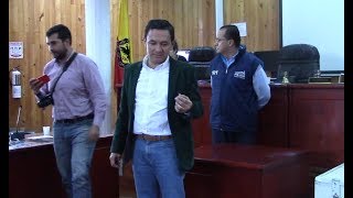 Elección terna alcalde local Puente Aranda, 2017  -  2020