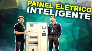 PAINEL ELÉTRICO inteligente. QGBT ?