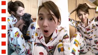 20170321【SNH48】Team NII 陆婷 Lu Ting 口袋48直播