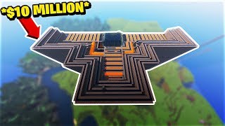 100 MILLION Cactus Farm Raid...waa! | Minecraft Factions #865