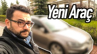 Yeni Aracımız | Passatı Sattık | Noterde Ekspertiz Sordular Mı? | Vlog  Bonus: Boya Ölçümü