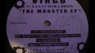 Virgo - March Riddim (Instrumental)