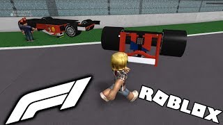 The Future Of Formula 1 - F1 Roblox Edition