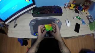 Moyu Skewb Aoyan: 2.72 avg12