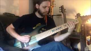 Periphery - Stranger Things (Guitar Cover)