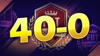 СДЕЛАЛ 40-0 В WEEKEND LEAGUE (НОЯБРЬ 1)
