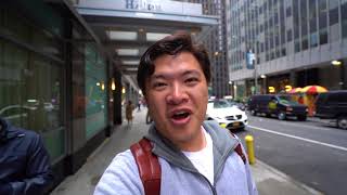 VLOG: Consensus New York Sneak Peak