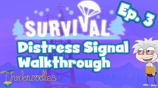 ★ Poptropica: Survival Ep. 3 - Distress Signal Walkthrough ★