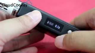 Cloupor GT 80W TC Mod