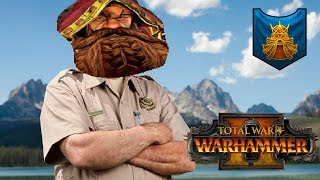 Dwarfs vs Vampire Counts | FOR BUGMAN: Total War Warhammer 2