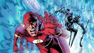 The Flash Outruns Death! (Final Crisis Part 1)