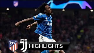 Champions League ATLETICO MADRID-JUVENTUS 2-2 Radiocronaca di Francesco Repice + Highlights