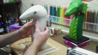 Dragon Bust,  Part 4