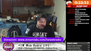 TW Web Radio LIVE - WWE Monday Night Raw Post-Show 01/05/2018
