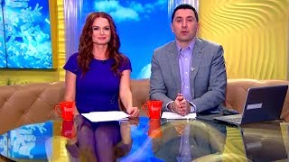 Елена Ландер Утро России Эфир от 20.01.2020