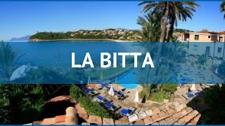 LA BITTA 3* Италия Сардиния обзор – отель ЛА БИТТА 3* Сардиния видео обзор
