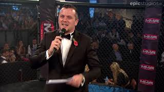 Ultra MMA October 2018 - Part 1: Recorded Live at Epic Studios