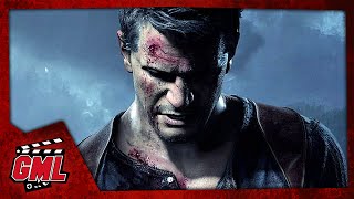 UNCHARTED 4 - FILM JEU COMPLET EN FRANCAIS