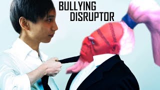 BULLYING DISRUPTOR STREAM (SingSing Dota 2 Highlights #1152)