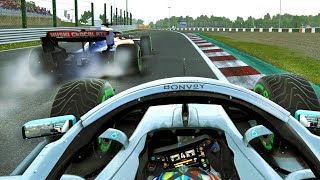ENGINE FAILURE RIGHT IN FRONT OF ME! - F1 2019 CAREER MODE Part 81