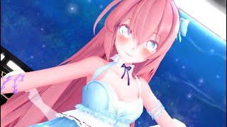 【MMD】巡音ルカ「ユニバース」