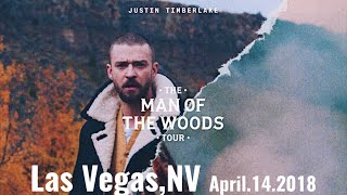 Justin Timberlake CLIPS FROM ‘“Man of the woods tour”