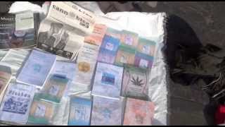 AmeriCannabis 2013 @ Plaza de las 3 Culturas, Tlatelolco