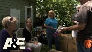 Hoarders: Ingrid | A&E