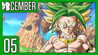 Top 24 Dragon Ball Video Games | 5 | DBCember 2017 | Team Four Star