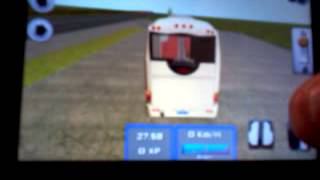 Bus Simulator para Andoid 2014