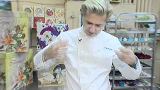 Торт для Николая Баскова