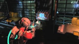 Поиграем Dead Space 2 - Серия 14 [Отвертка]