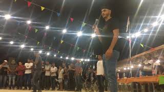 فؤاد ابو بنيه2018 وسعد ابو قرشين ناااار الحاشي فالاند 2018