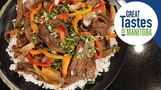 How to Make Homemade Taco Seasoning and Oven Fajitas!