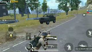 Solo vs Squad.. DP28 .. noub bisa chiken !!!