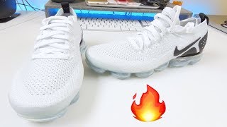 NIKE VAPORMAX FLYKNIT 2 UNBOXING