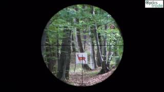 Leica Magnus 1.8-12x50 i Reticle L-Ballistic Subtensions