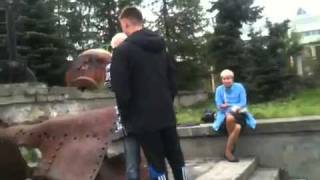 Зять нехуй взять