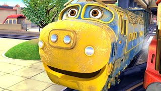 Stacyjkowo | Wyrazy Uznania | Kompilacja Chuggington | Pełne odcinki