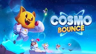 Космический Прыгун Cosmo Bounce обзор #1 Прыжки в Невесомости не так просты Let's paly