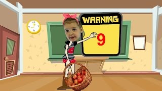 Кэти. Кэти и ЦИФРА 9. Считаем с Мисс Кэти