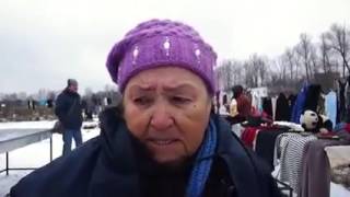 Настоящая Россия  Нищая и убогая глубинка  2015 год