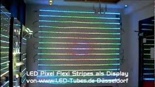 LED Pixel Screen Flexible LED Streifen Digital Pixel LED LPD 6803