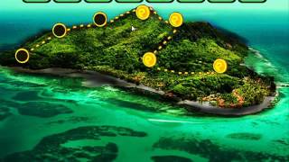 Jewel quest island escape video walkthrough