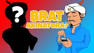 ZŁY BRAT AKINATORA?!